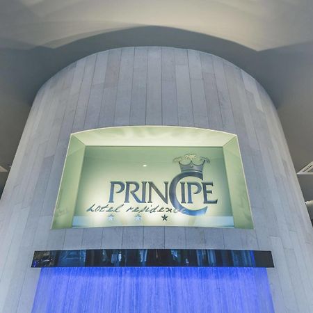 Hotel Principe Residence Васто Экстерьер фото