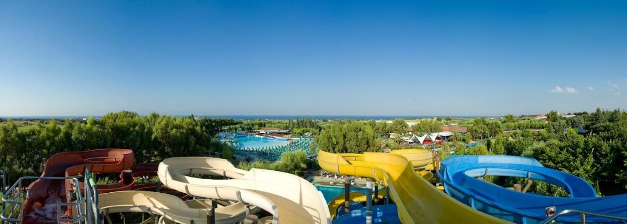 Hotel Principe Residence Васто Экстерьер фото
