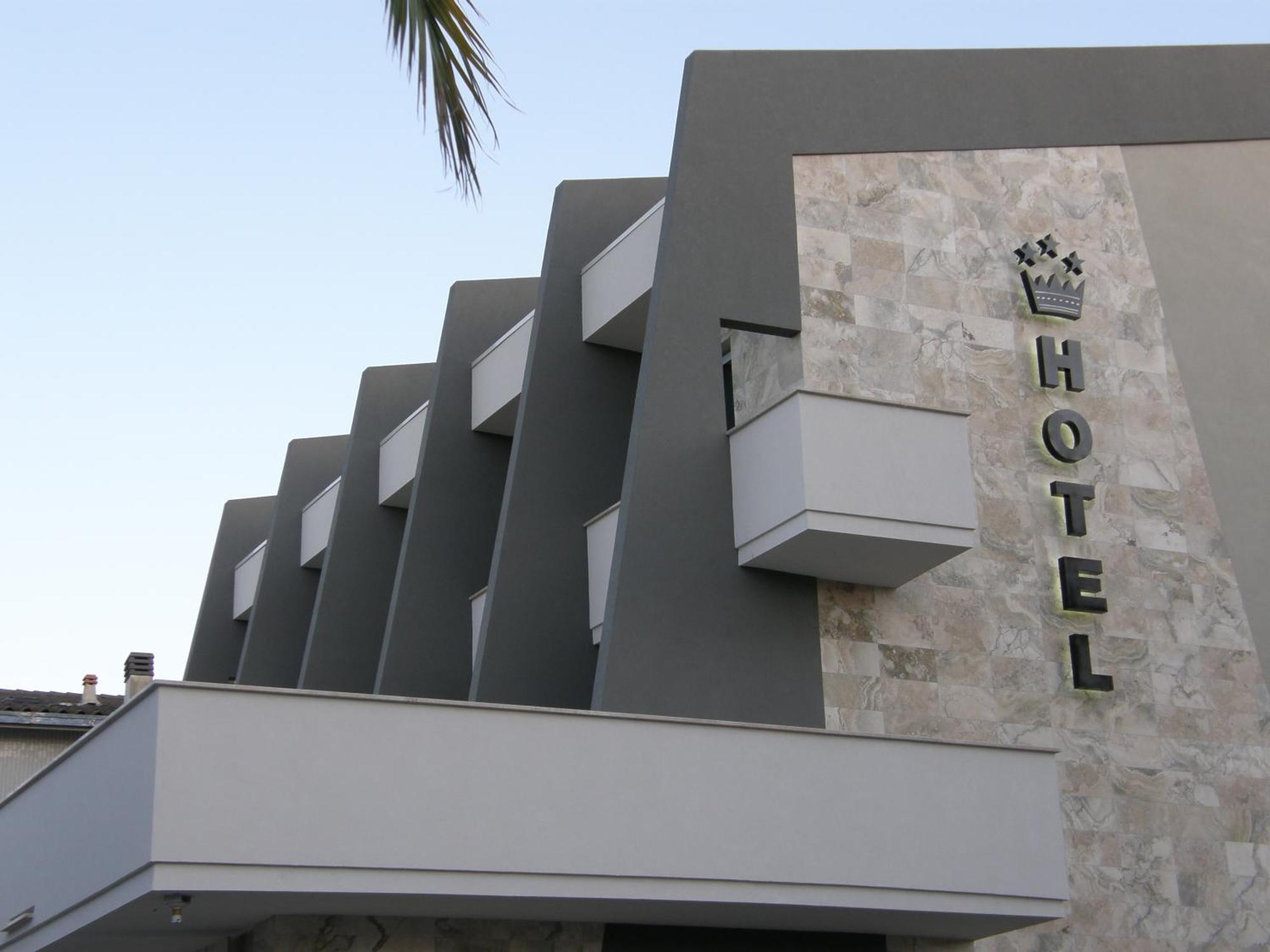Hotel Principe Residence Васто Экстерьер фото
