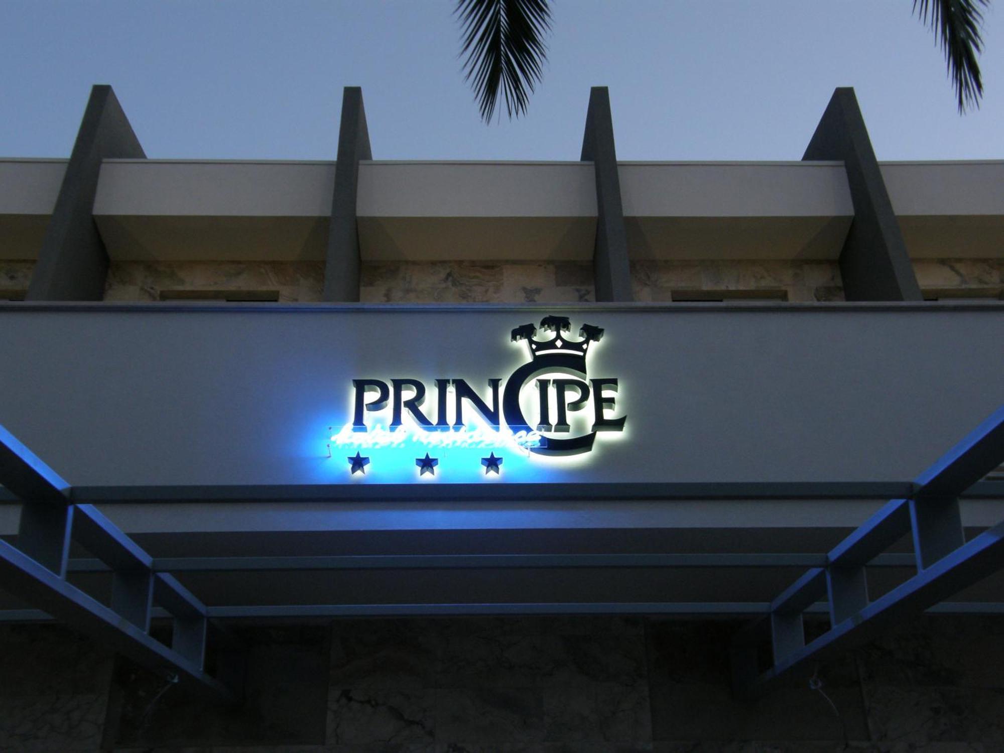 Hotel Principe Residence Васто Экстерьер фото