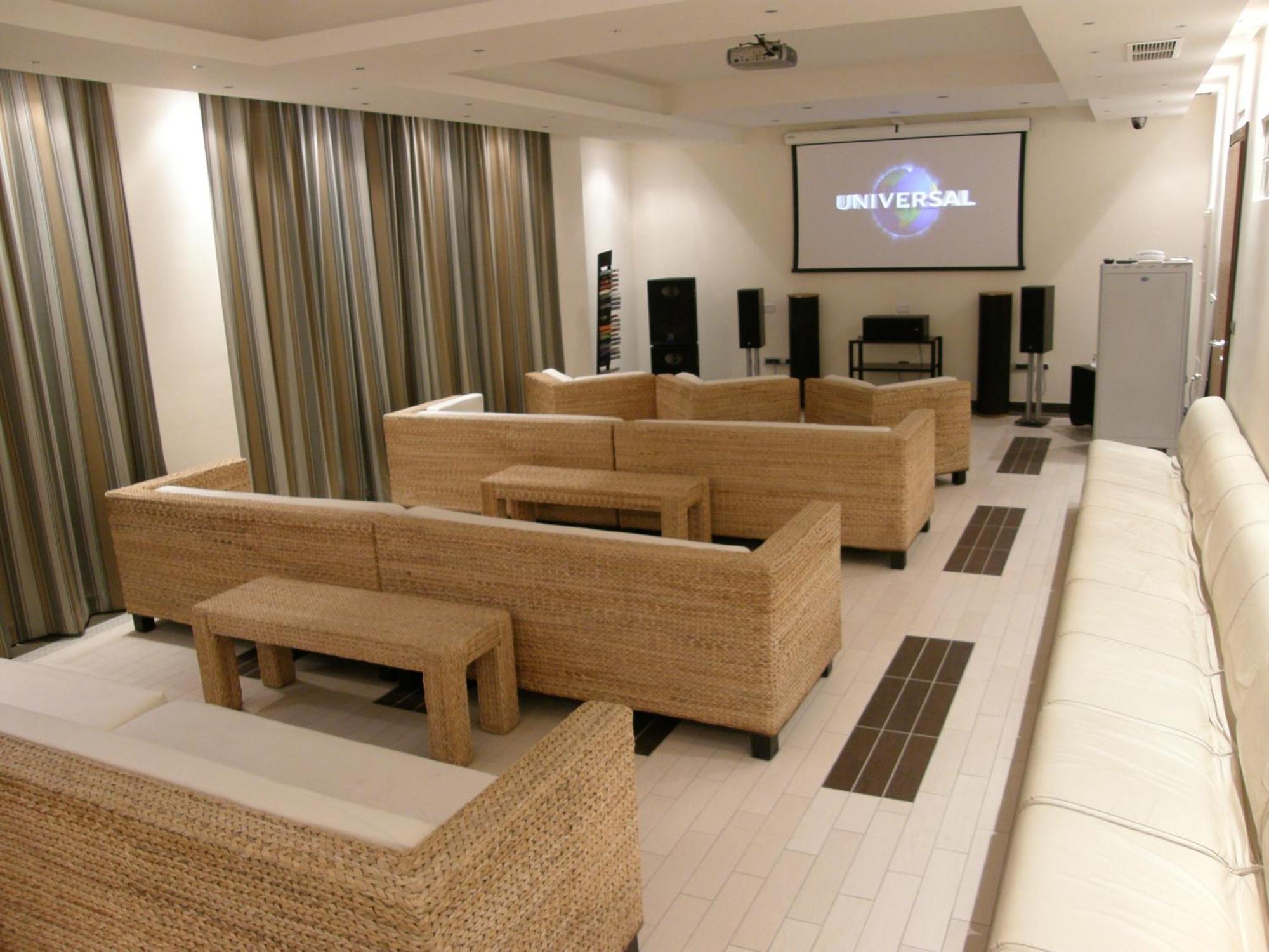 Hotel Principe Residence Васто Экстерьер фото