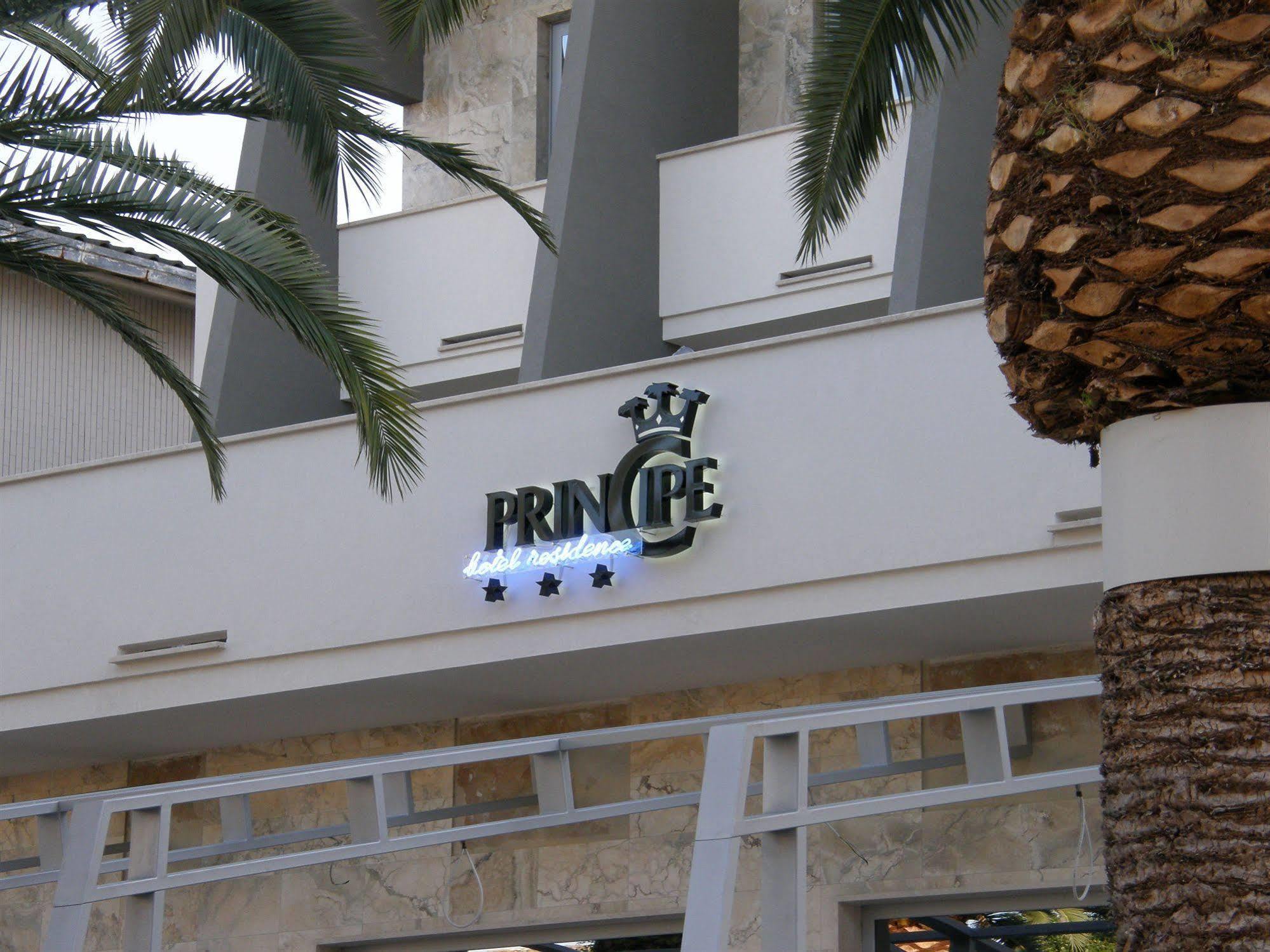 Hotel Principe Residence Васто Экстерьер фото