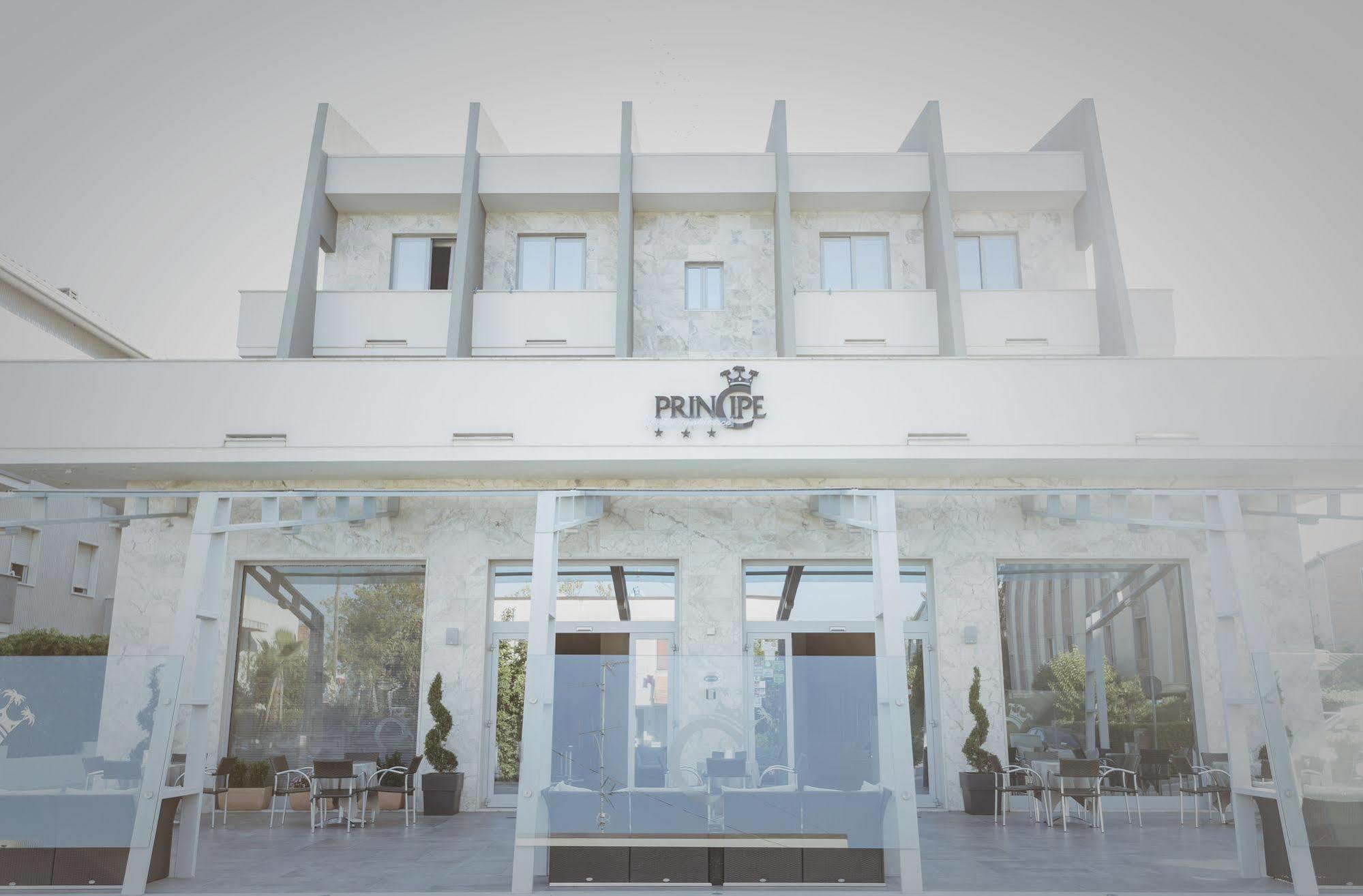Hotel Principe Residence Васто Экстерьер фото