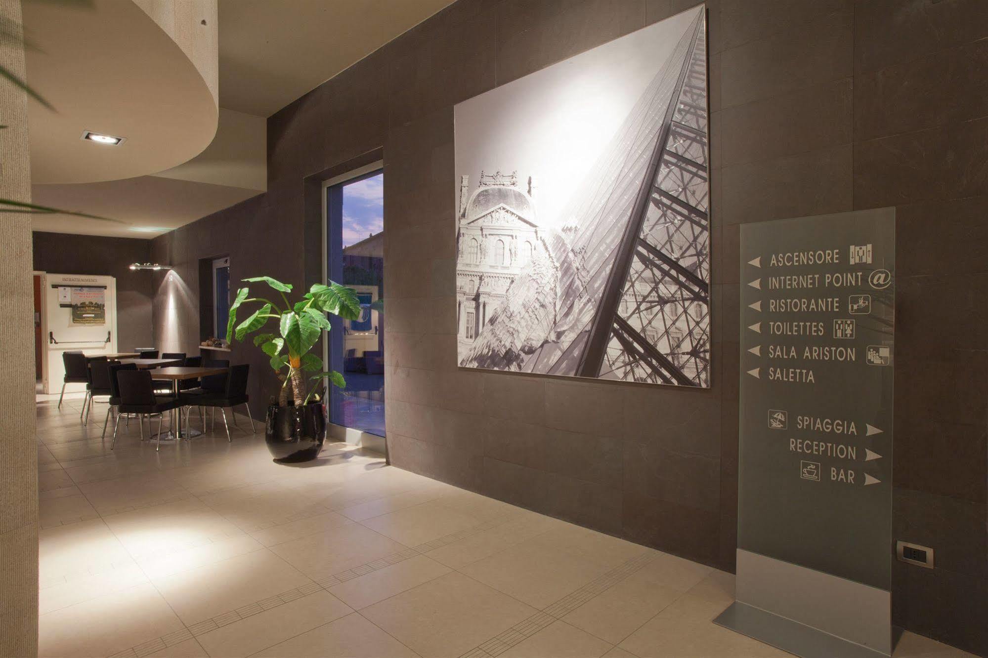 Hotel Principe Residence Васто Экстерьер фото