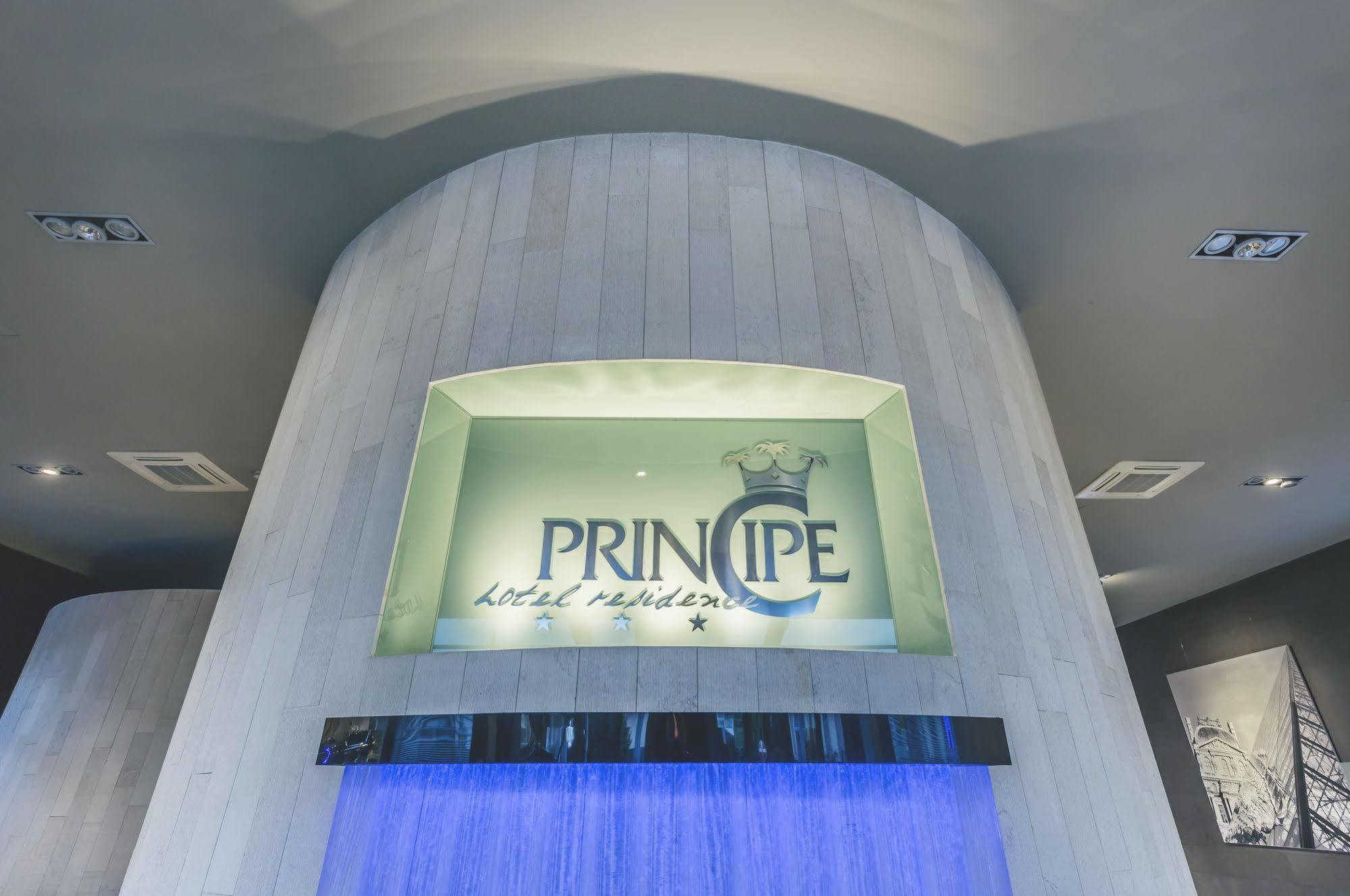 Hotel Principe Residence Васто Экстерьер фото