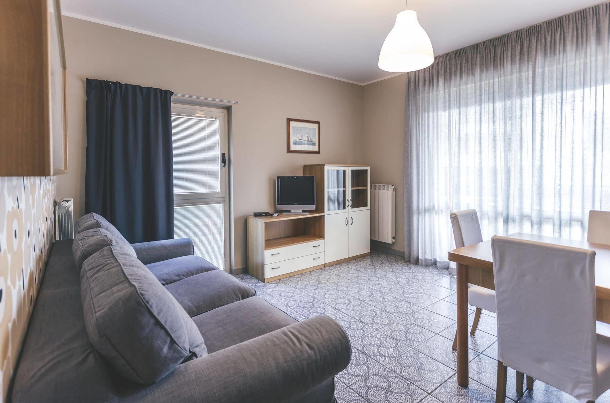 Hotel Principe Residence Васто Экстерьер фото